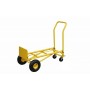 Carriola Stanley SH-SXWT-FT505-SP Acciaio Plastica 200 kg 100 kg di Stanley, Attrezzature per il trasporto di materiali - Rif...