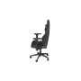 Chaise de jeu Endorfy EY8A004 Noir de Endorfy, Chaises de jeu - Réf : S91108177, Prix : 373,83 €, Remise : %