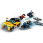 Jogo de Construção Lego Escapar de los Diez Anillos 321 Peças de Lego, Jogos de construção - Ref: S91108194, Preço: 32,73 €, ...