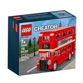 Set de construction Lego 40220 118 Pièces de Lego, Jeux de construction - Réf : S91108195, Prix : 15,71 €, Remise : %