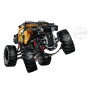 Juego de Construcción Lego 42099 4X4 X-treme Off-Roader 958 Piezas de Lego, Juegos de construcción - Ref: S91108197, Precio: ...