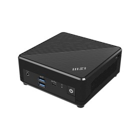 Desktop PC MSI Cubi N ADL-072XEU Intel N200 4 GB RAM 128 GB SSD by MSI, Towers - Ref: S91108201, Price: 348,76 €, Discount: %