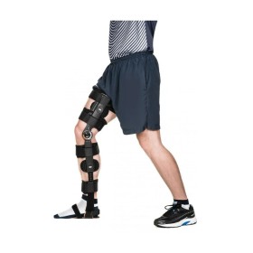 Orthosis MDH DRQI5 by MDH, Ankle support, knee support, splints and slings - Ref: S91108247, Price: 167,34 €, Discount: %