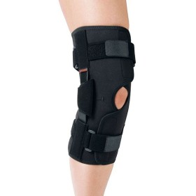 Ankle support MDH Pro8 Black | Tienda24 - Global Online Shop Tienda24.eu