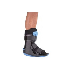 Ankle support MDH Pro8 Black | Tienda24 - Global Online Shop Tienda24.eu