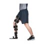 Orthosis MDH DRQI5 Black | Tienda24 - Global Online Shop Tienda24.eu