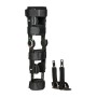 Orthosis MDH DRQI5 Black | Tienda24 - Global Online Shop Tienda24.eu