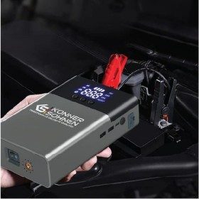 Avviatore per Batteria Auto Noco GBX75 2500 A | Tienda24 - Global Online Shop Tienda24.eu