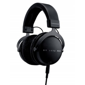 Headphones with Headband Shure SBH50G2-BK | Tienda24 - Global Online Shop Tienda24.eu