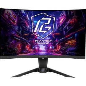 Gaming Monitor ASRock PG27QRT2A QHD 27" by ASRock, Monitors - Ref: S91108345, Price: 331,77 €, Discount: %