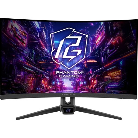 Gaming-Monitor ASRock PG27FRS1A Full HD 27" | Tienda24 - Global Online Shop Tienda24.eu