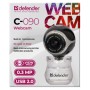 Webcam Defender C-090 Full HD (1) by Defender, VoIP webcams and telephones - Ref: S91108400, Price: 16,38 €, Discount: %