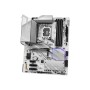 Carte Mère ASRock Z890 Pro RS WiFi White LGA 1851 Intel Z890 de ASRock, Cartes mères - Réf : S91108404, Prix : 339,71 €, Remi...