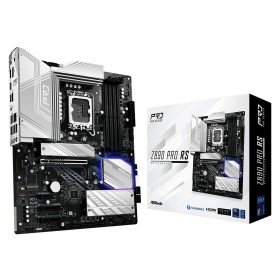 Placa Base ASRock Z890 Pro RS LGA 1851 Intel Z890 de ASRock, Placas base - Ref: S91108405, Precio: 325,67 €, Descuento: %