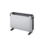 Calefactor Blaupunkt HCO501 Blanco Negro 2000 W de Blaupunkt, Calefactores y radiadores halógenos - Ref: S91108416, Precio: 6...