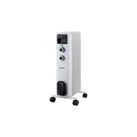 Radiateur à Huile Blaupunkt HOR301 Blanc 1500 W de Blaupunkt, Radiateurs à bain d'huile - Réf : S91108417, Prix : 64,38 €, Re...