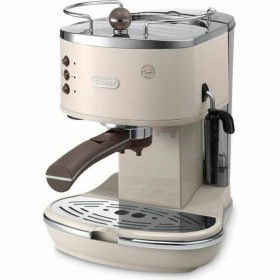 Máquina de Café Expresso Manual DeLonghi ECOV311.BG Bege 1100 W 15 bar 1,4 L de DeLonghi, Máquinas de café automáticas - Ref:...