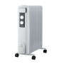 Radiateur à Huile SOR51 Blanc 2500 W de Prime3, Radiateurs à bain d'huile - Réf : S91108424, Prix : 84,57 €, Remise : %