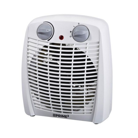 Termoventilador Portátil SFH11 Blanco 2000 W de Prime3, Termoventiladores y calefactores cerámicos - Ref: S91108425, Precio: ...