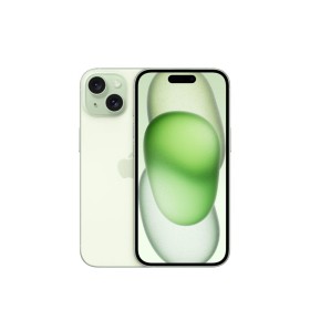 Smartphone Apple iPhone 15 6,1" A16 256 GB Vert de Apple, Smartphones et téléphones portables débloqués - Réf : S91108522, Pr...