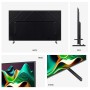 Smart TV Hisense 65U6NQ 4K Ultra HD 65" HDR HDR10 Dolby Vision von Hisense, Fernseher - Ref: S91108533, Preis: 849,77 €, Raba...