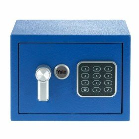 Safe mit elektronischem Schloss Yale YSV/250/DB2 16,3 L | Tienda24 - Global Online Shop Tienda24.eu