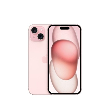 Smartphone Apple iPhone 15 6,1" A16 256 GB Rose de Apple, Smartphones et téléphones portables débloqués - Réf : S91108560, Pr...