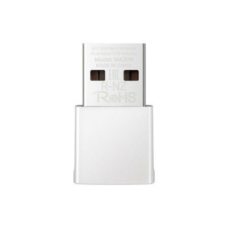 Adaptador de Red Mercusys MA30N de Mercusys, Adaptadores de red USB - Ref: S91108617, Precio: 15,27 €, Descuento: %