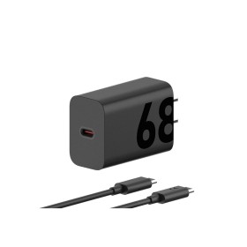 Wall Charger Motorola PG38C06281 Black by Motorola, Chargers - Ref: S91108618, Price: 25,48 €, Discount: %