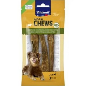 Snack per Cani Vitakraft Carne di manzo e vitello 50 g di Vitakraft, Biscotti, ciambelle e snack - Rif: S91108715, Prezzo: 6,...