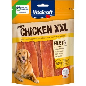 Snack para cães Vitakraft Frango 250 g de Vitakraft, Bolachas, biscoitos e snacks - Ref: S91108719, Preço: 6,27 €, Desconto: %