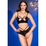 Conjunto de Lingerie Chilirose Preto S | Tienda24 - Global Online Shop Tienda24.eu