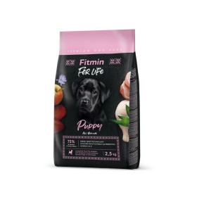 Fodder Fitmin For Life Life Puppy Birds 2,5 kg by Fitmin, Dry - Ref: S91108779, Price: 12,50 €, Discount: %