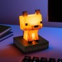 Personaggi d'Azione Paladone Minecraft Fox Icon Light di Paladone, Personaggi giocattolo - Rif: S91108798, Prezzo: 20,12 €, S...