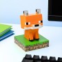 Personaggi d'Azione Paladone Minecraft Fox Icon Light di Paladone, Personaggi giocattolo - Rif: S91108798, Prezzo: 20,12 €, S...