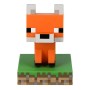 Personaggi d'Azione Paladone Minecraft Fox Icon Light di Paladone, Personaggi giocattolo - Rif: S91108798, Prezzo: 20,12 €, S...