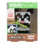 Figura de Acción Paladone Minecraft Panda Icon Light de Paladone, Muñecos y figuras de acción - Ref: S91108799, Precio: 20,12...