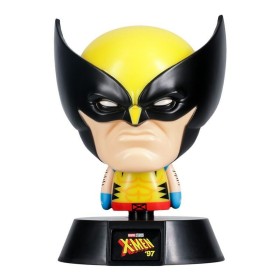 Figurine d’action Paladone WOLVERINE ICON LIGHT de Paladone, Poupées et figurines d'action - Réf : S91108808, Prix : 20,11 €,...