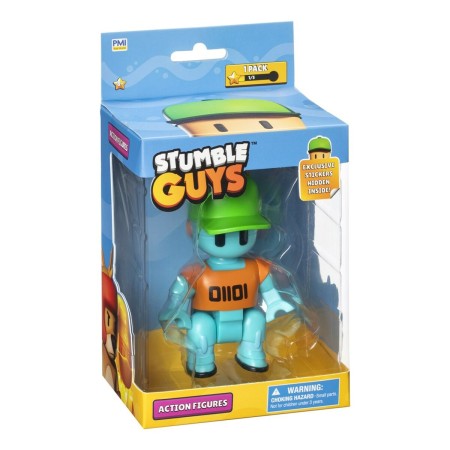 Figura de Acción PMI Kids World ROBOT GUY de PMI Kids World, Muñecos y figuras de acción - Ref: S91108815, Precio: 17,59 €, D...