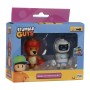 Figuras de Ação PMI Kids World S2 MINI ACTION FIGURES - 2 PACK VER.B de PMI Kids World, Bonecos e figuras de ação - Ref: S911...