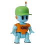 Personaggi d'Azione PMI Kids World S2 MINI ACTION FIGURES - 3 PACK VER.C di PMI Kids World, Personaggi giocattolo - Rif: S911...