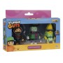 Figuras de Ação PMI Kids World S2 MINI ACTION FIGURES - 3 PACK VER.D de PMI Kids World, Bonecos e figuras de ação - Ref: S911...