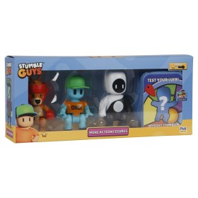 Figuras de Ação PMI Kids World S2 MINI ACTION FIGURES - 4 PACK VER.C de PMI Kids World, Bonecos e figuras de ação - Ref: S911...