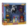 Figuras de Ação PMI Kids World S2 MINI ACTION FIGURES - 6 PACK DELUXE BOX VER.B de PMI Kids World, Bonecos e figuras de ação ...