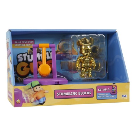 Figuras de Ação PMI Kids World STUMBLING BLOCKS de PMI Kids World, Bonecos e figuras de ação - Ref: S91108836, Preço: 20,12 €...