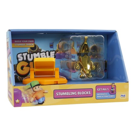 Figura de Acción PMI Kids World STUMBLING BLOCKS de PMI Kids World, Muñecos y figuras de acción - Ref: S91108837, Precio: 20,...