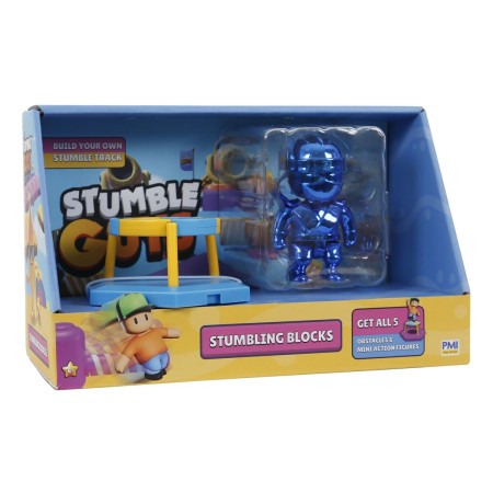 Action Figure PMI Kids World STUMBLING BLOCKS by PMI Kids World, Action figures and dolls - Ref: S91108838, Price: 20,12 €, D...