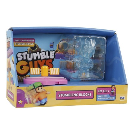 Action Figure PMI Kids World STUMBLING BLOCKS by PMI Kids World, Action figures and dolls - Ref: S91108839, Price: 20,12 €, D...