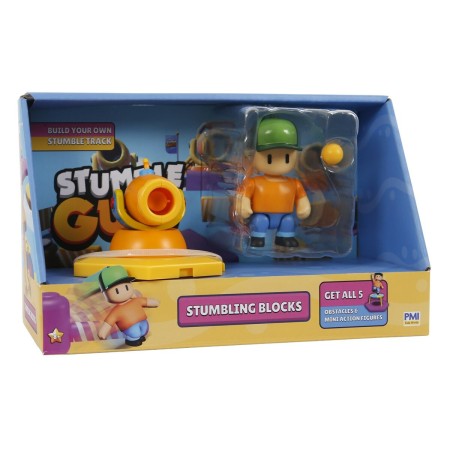 Figura de Acción PMI Kids World STUMBLING BLOCKS de PMI Kids World, Muñecos y figuras de acción - Ref: S91108840, Precio: 20,...