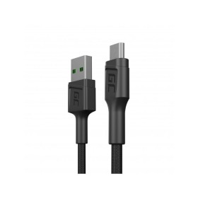 Câble USB C LINDY 36872 2 m Noir Gris | Tienda24 - Global Online Shop Tienda24.eu